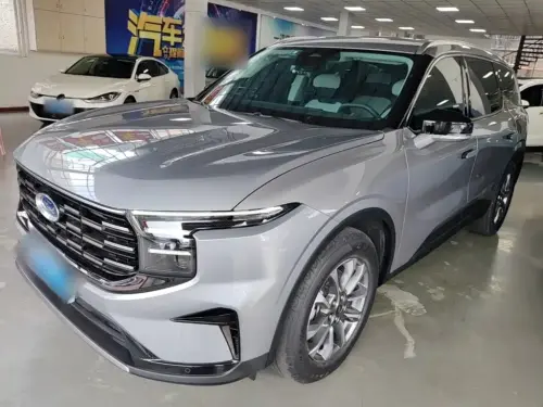 Ford Edge, 2023
