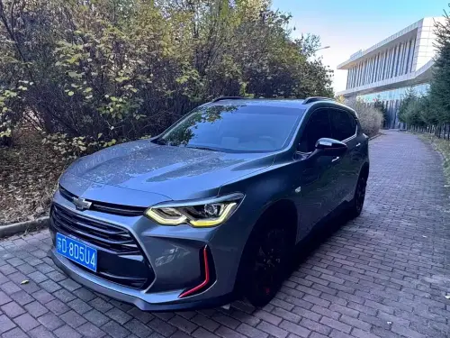 Chevrolet Orlando, 2023