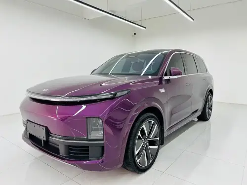 Li Auto L9, 2024