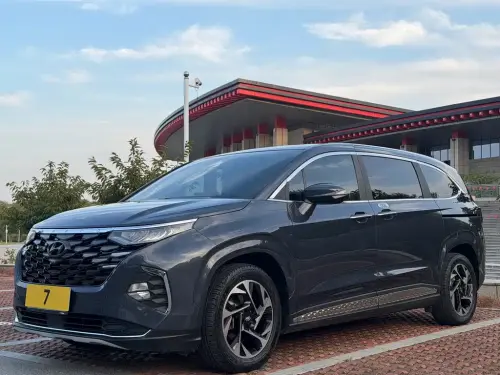 Hyundai Costar, 2021