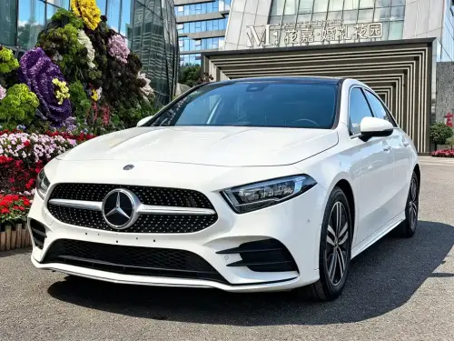 Mercedes-Benz A-Class, 2020