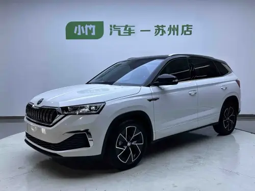 Skoda Kamiq, 2023