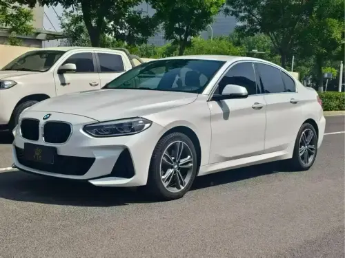BMW 1-Series, 2021