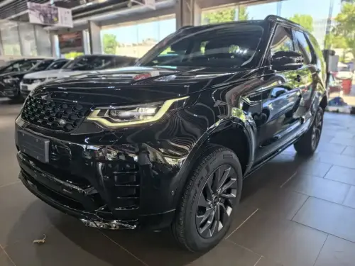 Land Rover Discovery, 2022
