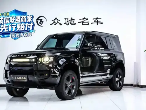 Land Rover Defender, 2023