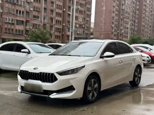 Kia K3, 2020