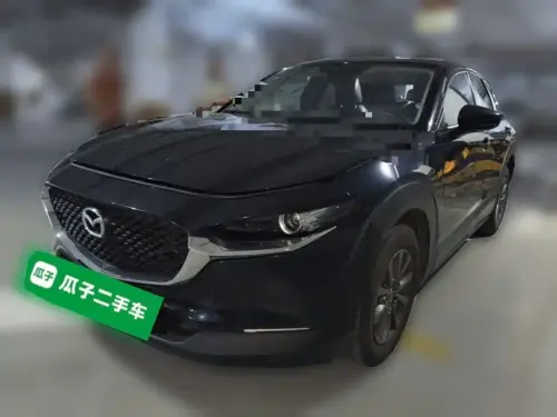 Mazda CX-30, 2020