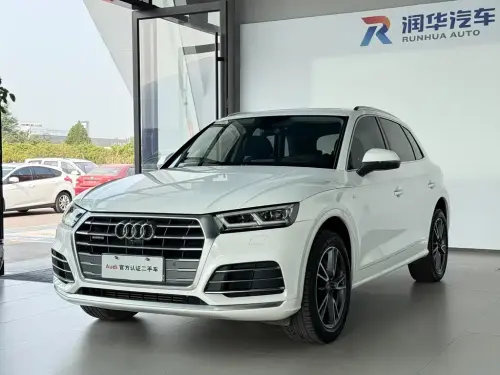 Audi Q5, 2021