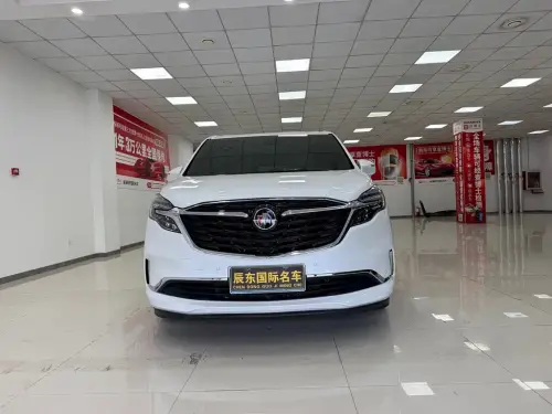 Buick GL8, 2022