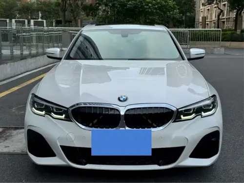 BMW 3-Series, 2020