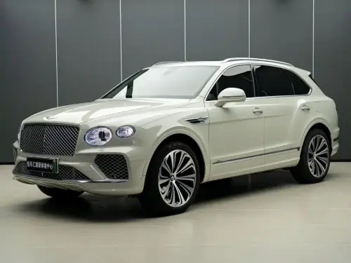 Bentley Bentayga, 2022