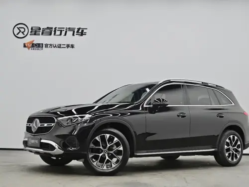 Mercedes-Benz GLC-Class, 2023