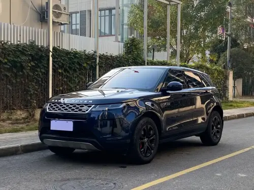 Land Rover Range Rover Evoque, 2020