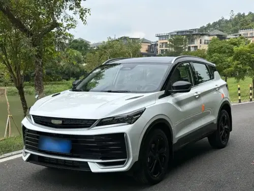 Geely Binyue, 2025