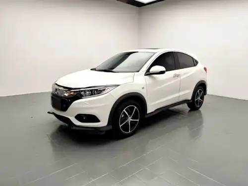 Honda Vezel, 2020