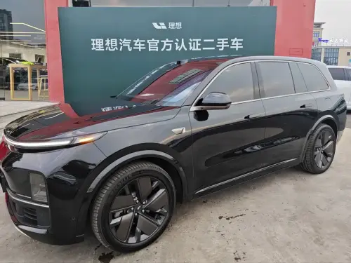 Li Auto L9, 2025
