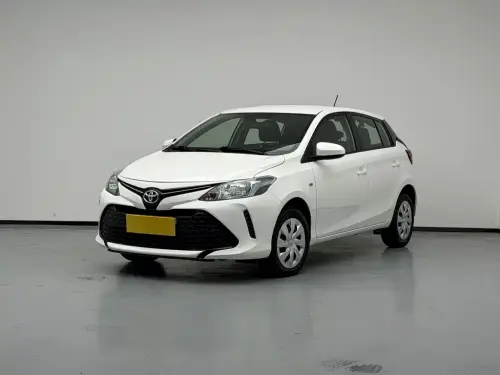 Toyota Vios FS, 2020