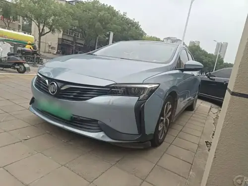 Buick Velite 6, 2021