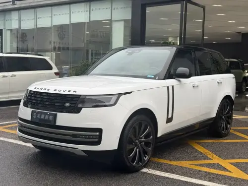 Land Rover Range Rover, 2023