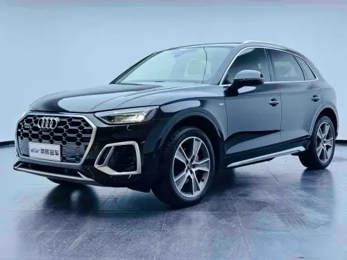 Audi Q5, 2022
