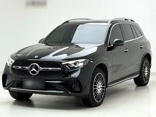 Mercedes-Benz GLC-Class, 2023