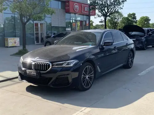 BMW 5-Series, 2023