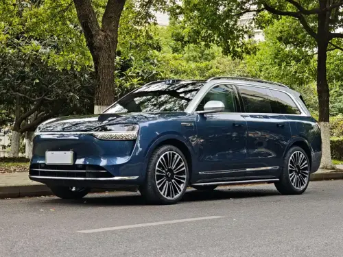 AITO M9, 2024