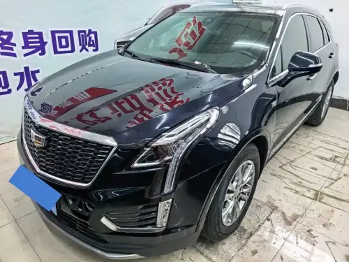 Cadillac XT5, 2022