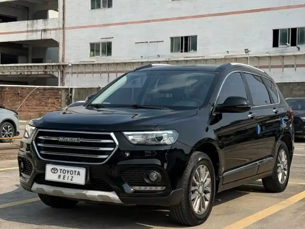 Haval H6, 2020