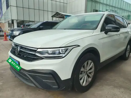 Volkswagen Tiguan, 2024