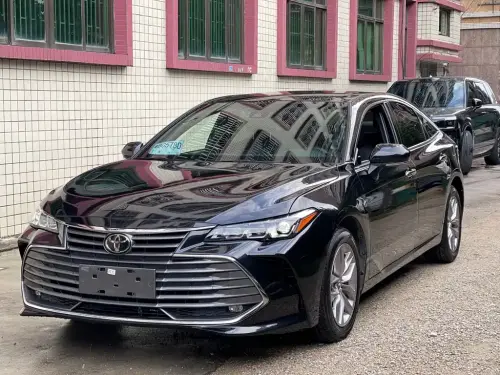 Toyota Avalon, 2021