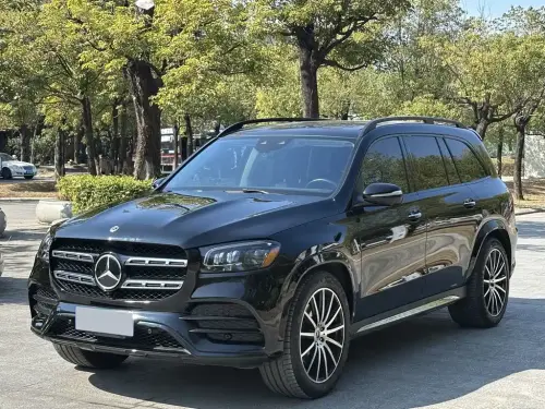 Mercedes-Benz GLS-Class, 2024