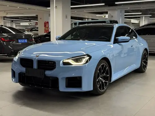 BMW 2-Series M, 2025