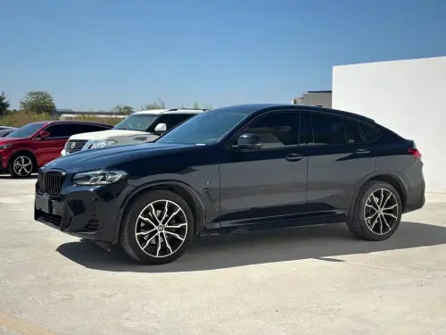 BMW X4, 2023
