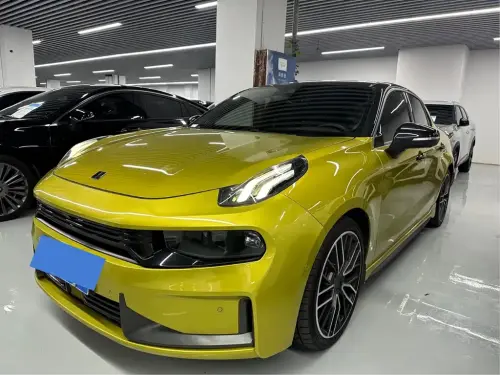Lynk & Co 03, 2020
