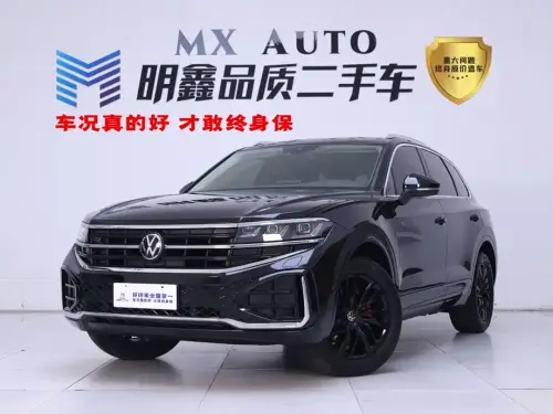Volkswagen Touareg, 2025