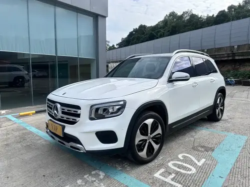 Mercedes-Benz GLB-Class, 2023