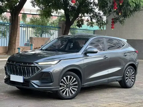 Changan X5, 2022