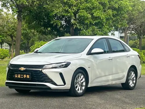 Chevrolet Monza, 2024