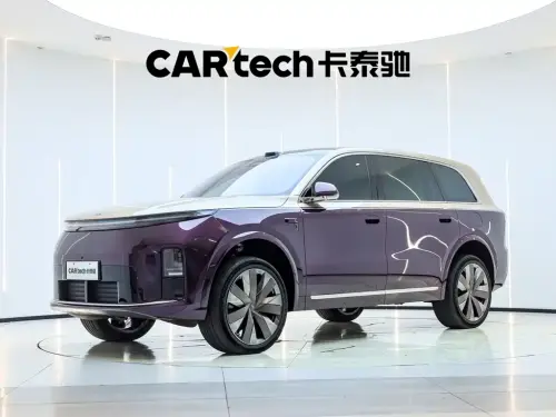 Li Auto L9, 2026