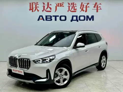 BMW X1, 2023