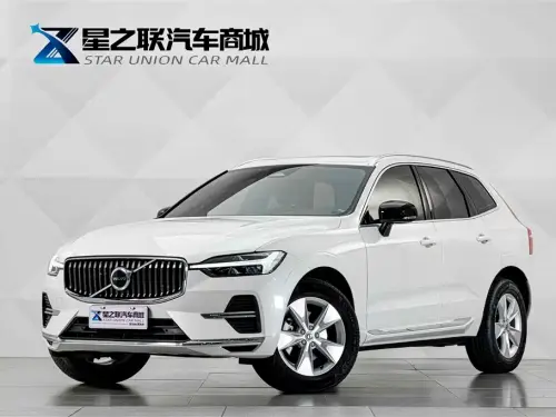 Volvo XC60, 2022