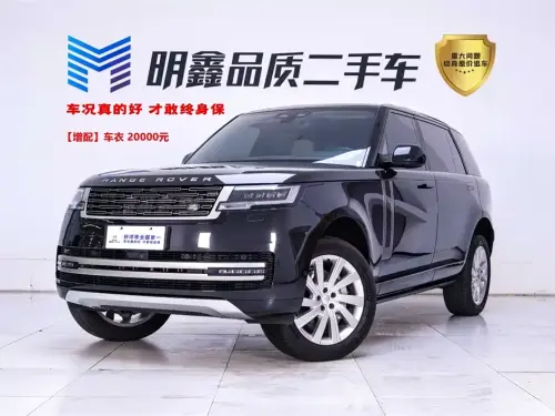 Land Rover Range Rover, 2025