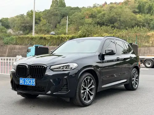 BMW X3, 2023