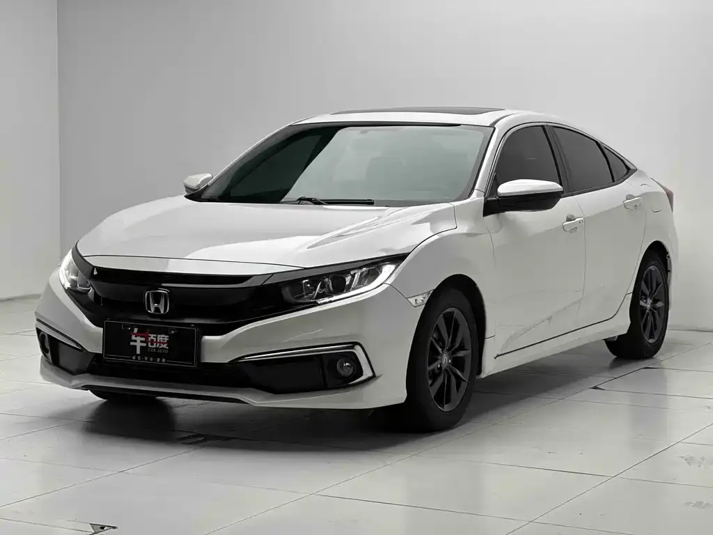 Honda Civic, 2021