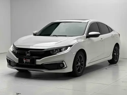 Honda Civic, 2021