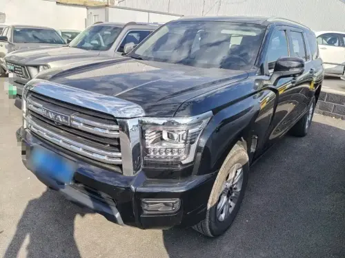 Haval H5, 2024