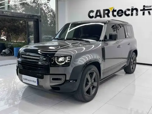 Land Rover Defender, 2021