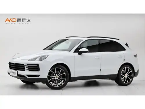 Porsche Cayenne, 2023