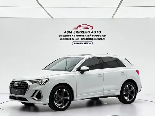 Audi Q3, 2023